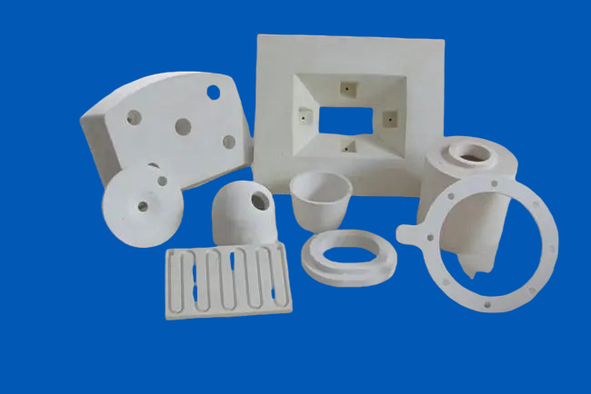 溪湖陶瓷纤维异形件